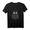 Offizielles No Touchy Touch Social Distancing Please Cute Cat T-Shirt  Lustiges Katzen T-Shirt für soziale Distanzierung & Schutz