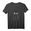 Offizielles No Touchy Touch Social Distancing Please Cute Cat T-Shirt  Lustiges Katzen T-Shirt für soziale Distanzierung & Schutz