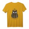 Offizielles No Touchy Touch Social Distancing Please Cute Cat T-Shirt  Lustiges Katzen T-Shirt für soziale Distanzierung & Schutz