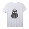 Offizielles No Touchy Touch Social Distancing Please Cute Cat T-Shirt  Lustiges Katzen T-Shirt für soziale Distanzierung & Schutz