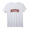 Boston Massachusetts MA Vintage Sportdesign T-Shirt  Retro Sweatshirt für Boston Fans & Sportbegeisterte