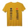 WW2 Panzer T-Shirt mit deutschem und sowjetischem Design  Geschenk für Veteranen, WW2-Enthusiasten & Militärgeschichtsinteressierte