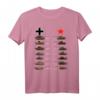 WW2 Panzer T-Shirt mit deutschem und sowjetischem Design  Geschenk für Veteranen, WW2-Enthusiasten & Militärgeschichtsinteressierte
