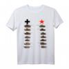 WW2 Panzer T-Shirt mit deutschem und sowjetischem Design  Geschenk für Veteranen, WW2-Enthusiasten & Militärgeschichtsinteressierte