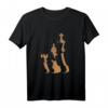 Schachmatt Brettspiel Nerd Schachfigur Geschenk - Schach T-Shirt für Strategen, Taktiker & Schachspieler, perfekt für Weihnachten & Geburtstag