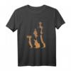 Schachmatt Brettspiel Nerd Schachfigur Geschenk - Schach T-Shirt für Strategen, Taktiker & Schachspieler, perfekt für Weihnachten & Geburtstag