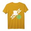 Schornsteinfeger T-Shirt mit Ladder und Glückssymbol - Klassisch geschnitten, langlebig, perfekt für Chimney Sweep Profis