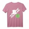 Schornsteinfeger T-Shirt mit Ladder und Glückssymbol - Klassisch geschnitten, langlebig, perfekt für Chimney Sweep Profis
