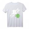 Schornsteinfeger T-Shirt mit Ladder und Glückssymbol - Klassisch geschnitten, langlebig, perfekt für Chimney Sweep Profis