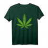 Witziges THC Weed Marihuana Cannabis Hanfblatt Kiffer T-Shirt  Perfektes Geschenk zum 420 / Four Twenty Day, Geburtstag oder Weihnachten für Hanf-Liebhaber und Kiffer
