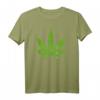 Witziges THC Weed Marihuana Cannabis Hanfblatt Kiffer T-Shirt  Perfektes Geschenk zum 420 / Four Twenty Day, Geburtstag oder Weihnachten für Hanf-Liebhaber und Kiffer