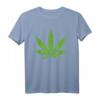 Witziges THC Weed Marihuana Cannabis Hanfblatt Kiffer T-Shirt  Perfektes Geschenk zum 420 / Four Twenty Day, Geburtstag oder Weihnachten für Hanf-Liebhaber und Kiffer