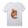 Eichhörnchen Verrückte Pelztiere Viecher Pelzkonvention T-Shirt - Lustiges Geschenk für Tier- und Waldliebhaber zu jedem Anlass