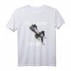Furry Don 't Worry Be Furry Wolf Fox T-Shirt  Perfect for Furry Conventions, Animal Fans & Fursona Pride
