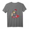 Kinderfreundlicher Ritter als Geburtstagsgeschenk - Lustiges Ritter Design T-Shirt für Kinder zum Geburtstag
