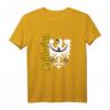 Schlesien Oberschlesien Polen Polska Geschenk Design T-Shirt  Kulturelles Heimatshirt für Weihnachten & Geburtstag