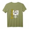 Schlesien Oberschlesien Polen Polska Geschenk Design T-Shirt  Kulturelles Heimatshirt für Weihnachten & Geburtstag