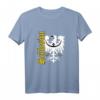 Schlesien Oberschlesien Polen Polska Geschenk Design T-Shirt  Kulturelles Heimatshirt für Weihnachten & Geburtstag