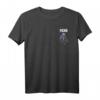 Ficko Italiener Handzeichen Meme T-Shirt - Vaporwave Glitch Design für Italienliebhaber, Pizzabäcker & Humor Fans