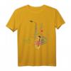 Musik Noten Jazz Saxophon T-Shirt  Perfektes Geschenk für Saxophonisten, Musiker & Jazzliebhaber zu Weihnachten & Geburtstag