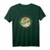 Neapel Italien T-Shirt mit Vesuv & Pizza - Vintage Souvenir für Stadturlaub & Italienreise