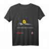 NASA James Webb Space Telescope JWST Worm ESA CSA Logo T-Shirt  Offizielles Raumfahrt Fan-Shirt für Weltraumliebhaber