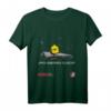 NASA James Webb Space Telescope JWST Worm ESA CSA Logo T-Shirt  Offizielles Raumfahrt Fan-Shirt für Weltraumliebhaber