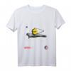 NASA James Webb Space Telescope JWST Worm ESA CSA Logo T-Shirt  Offizielles Raumfahrt Fan-Shirt für Weltraumliebhaber
