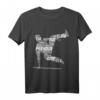 Parkour Parcouring Extremsportler T-Shirt für Kinder & Jungen  Perfektes Geschenk zum Geburtstag & Weihnachten für kleine Hindernisläufer