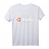 Ubuntu Linux Humanity T-Shirt  Inspirierendes Design mit digitalem Hintergrund für Linux- und Open-Source-Fans