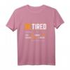 Problem Want Retired Fleißig Person T-Shirt  Lustiges Geschenk für Rentner, Geburtstag, Weihnachten & Partys mit Humor und Sarkasmus