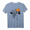 40 Geburtstag T-Shirt - Umweltbewusstes Earth Day Shirt für Naturliebhaber, Wissenschaftler & Umweltschützer