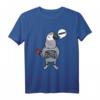 Sturer Graupapagei T-Shirt  Lustiges Vogelmotiv für Papagei-Liebhaber, Männer, Frauen & Kinder