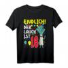 Der Lauch Ist Endlich 16 Jahre - Lustiges Geburtstags T-Shirt für Jungen zum 16. Geburtstag
