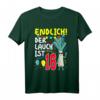 Der Lauch Ist Endlich 16 Jahre - Lustiges Geburtstags T-Shirt für Jungen zum 16. Geburtstag