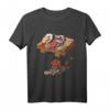 Sushi in einem Rausch der Wut - Lustiges Japanisches Essen T-Shirt für Feinschmecker & Sushi-Liebhaber mit Humor