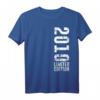 Limitierte Edition Vintage 2010 T-Shirt - Stolz auf das Geburtsjahr, ideales Geschenk für Geburtstag, Weihnachten & Jubiläen für Männer, Frauen und Kinder