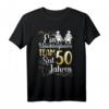 Goldene Hochzeit 50 Jahre Verheiratet T-Shirt  Perfektes Geschenk für den besonderen Hochzeitstag für Männer & Frauen
