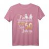 Goldene Hochzeit 50 Jahre Verheiratet T-Shirt  Perfektes Geschenk für den besonderen Hochzeitstag für Männer & Frauen