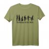 Lustiges HapBunny T-Shirt mit The Ministry of Silly Walks - Humoriges Comedy Shirt für den besonderen Tag