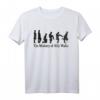 Lustiges HapBunny T-Shirt mit The Ministry of Silly Walks - Humoriges Comedy Shirt für den besonderen Tag