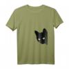 Süßes Katzen Shirt mit Kätzchen und Kater - Lustiges Liebe Geschenk für Katzenliebhaber & Geburtstagsgeschenk