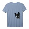 Süßes Katzen Shirt mit Kätzchen und Kater - Lustiges Liebe Geschenk für Katzenliebhaber & Geburtstagsgeschenk