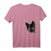 Süßes Katzen Shirt mit Kätzchen und Kater - Lustiges Liebe Geschenk für Katzenliebhaber & Geburtstagsgeschenk