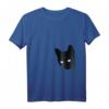 Süßes Katzen Shirt mit Kätzchen und Kater - Lustiges Liebe Geschenk für Katzenliebhaber & Geburtstagsgeschenk