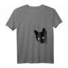 Süßes Katzen Shirt mit Kätzchen und Kater - Lustiges Liebe Geschenk für Katzenliebhaber & Geburtstagsgeschenk