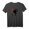 Cooles Judo T-Shirt für Kampfsportler mit japanischem Design  Perfekt für Training, Wettkämpfe und Fans