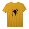 Cooles Judo T-Shirt für Kampfsportler mit japanischem Design  Perfekt für Training, Wettkämpfe und Fans