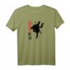 Cooles Judo T-Shirt für Kampfsportler mit japanischem Design  Perfekt für Training, Wettkämpfe und Fans