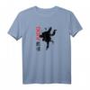Cooles Judo T-Shirt für Kampfsportler mit japanischem Design  Perfekt für Training, Wettkämpfe und Fans